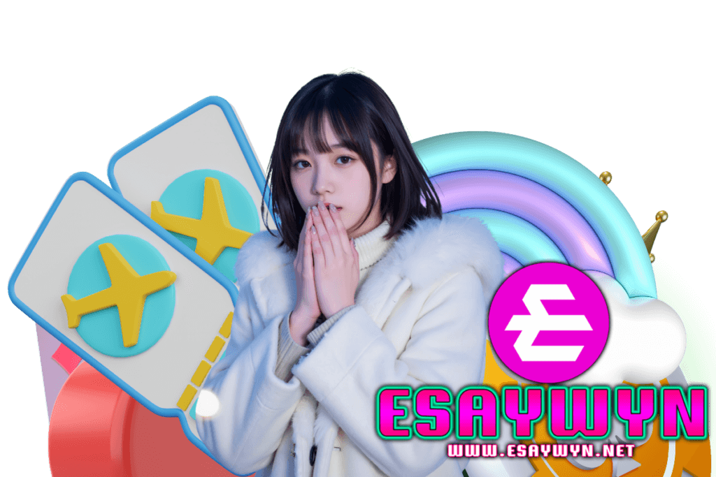 esaywyn แจกเครดิตฟรี